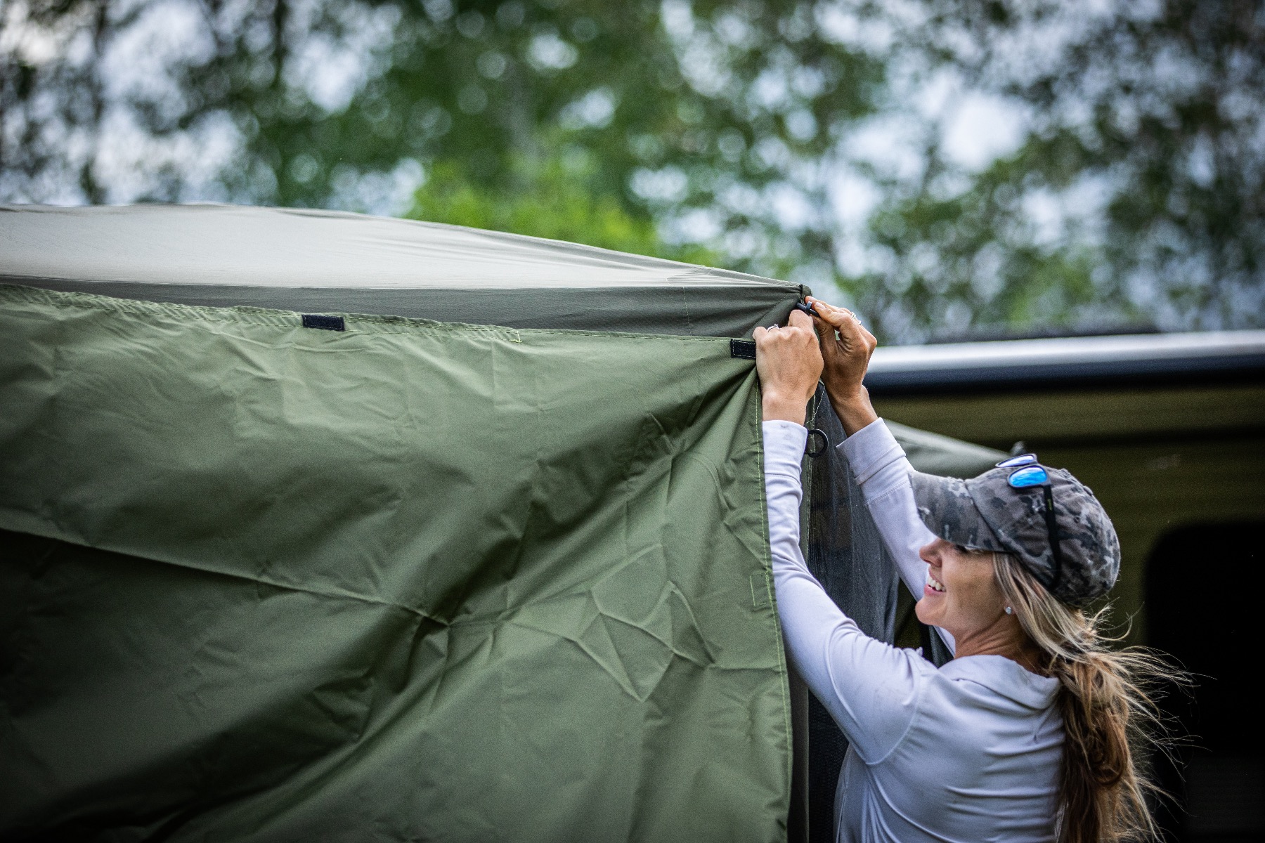 Escape Sport Wind Panels