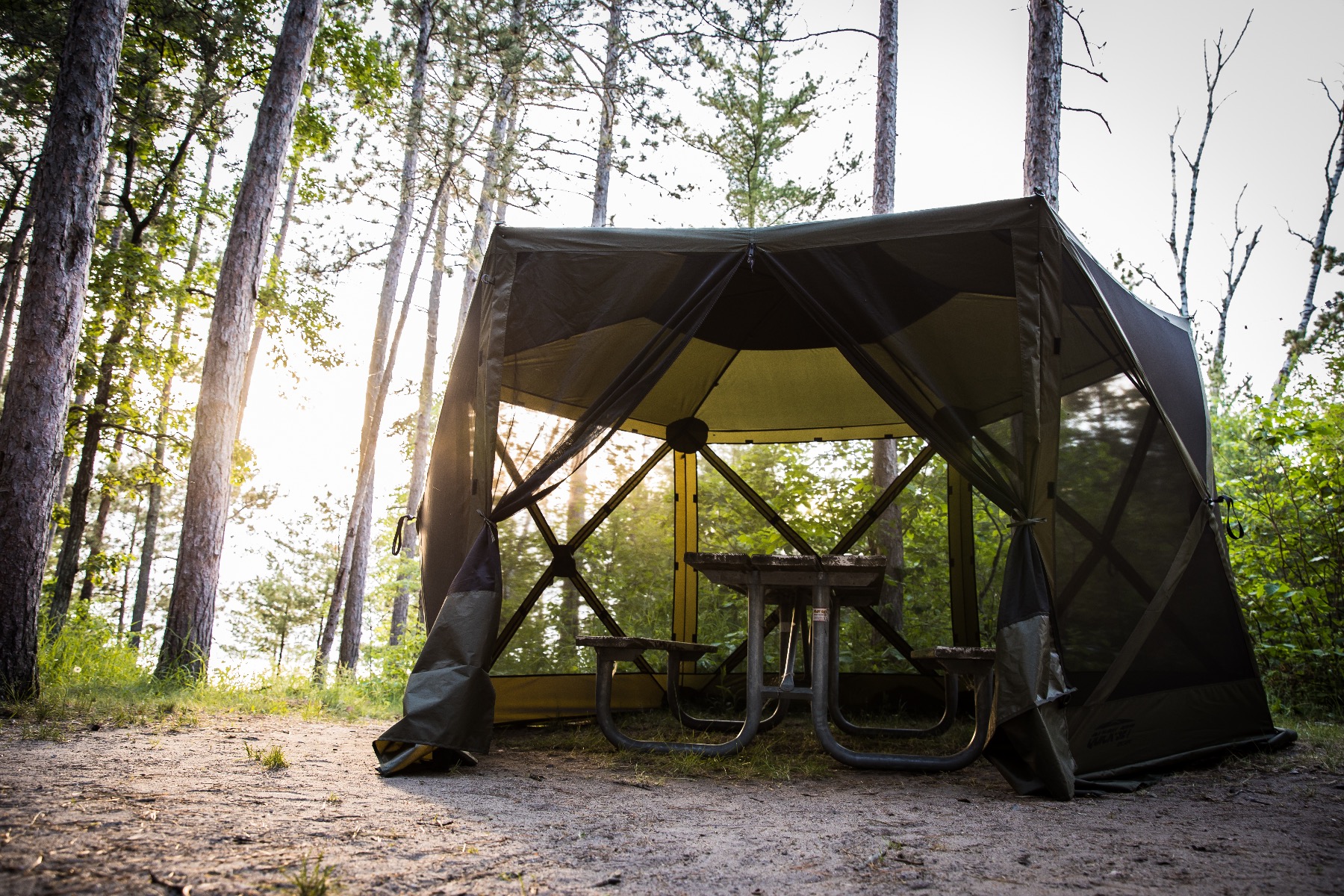 Escape Sport Wind Panels