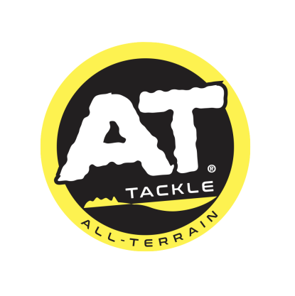 All-Terrain Tackle Icon Vinyl Decal