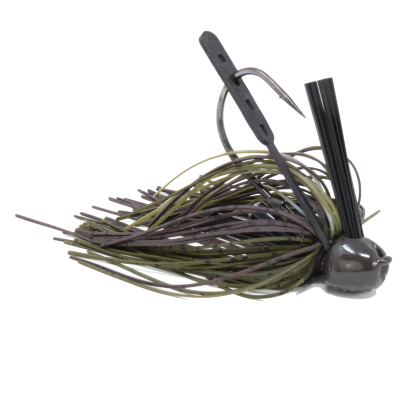 Rattling A.T. Jig,1/4oz,Midwest Craw